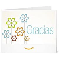Cheque Regalo de Amazon.es para imprimir